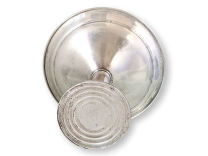 Sterling Silver Footed Compote
