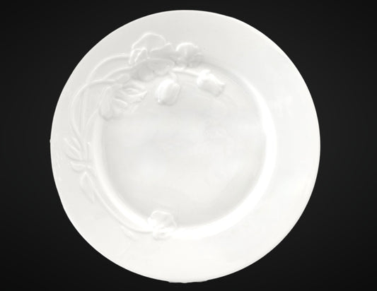 10.75" Limoges for Maison Perrier-Jouët Champagne Dinner Plates