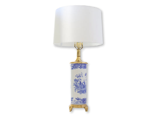 Spode Blue Room Collection Lamp