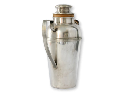 1936 Art Deco Cocktail Shaker LGBTQ Wedding Gift