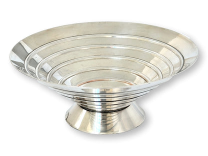 Art Deco Centerpiece Bowl