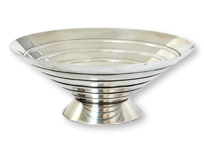 Art Deco Centerpiece Bowl