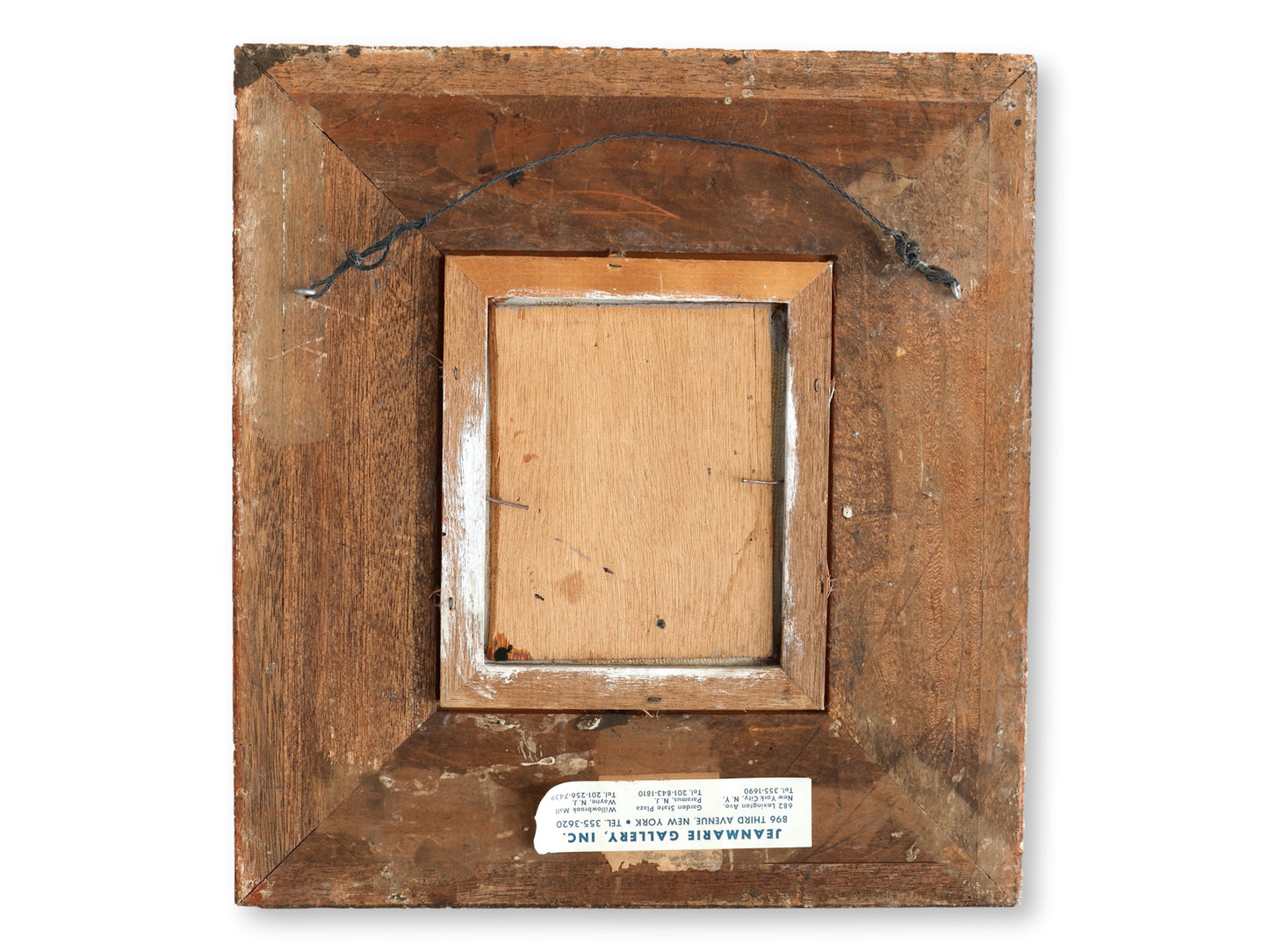 Gilt Framed Oil Still Life Painting