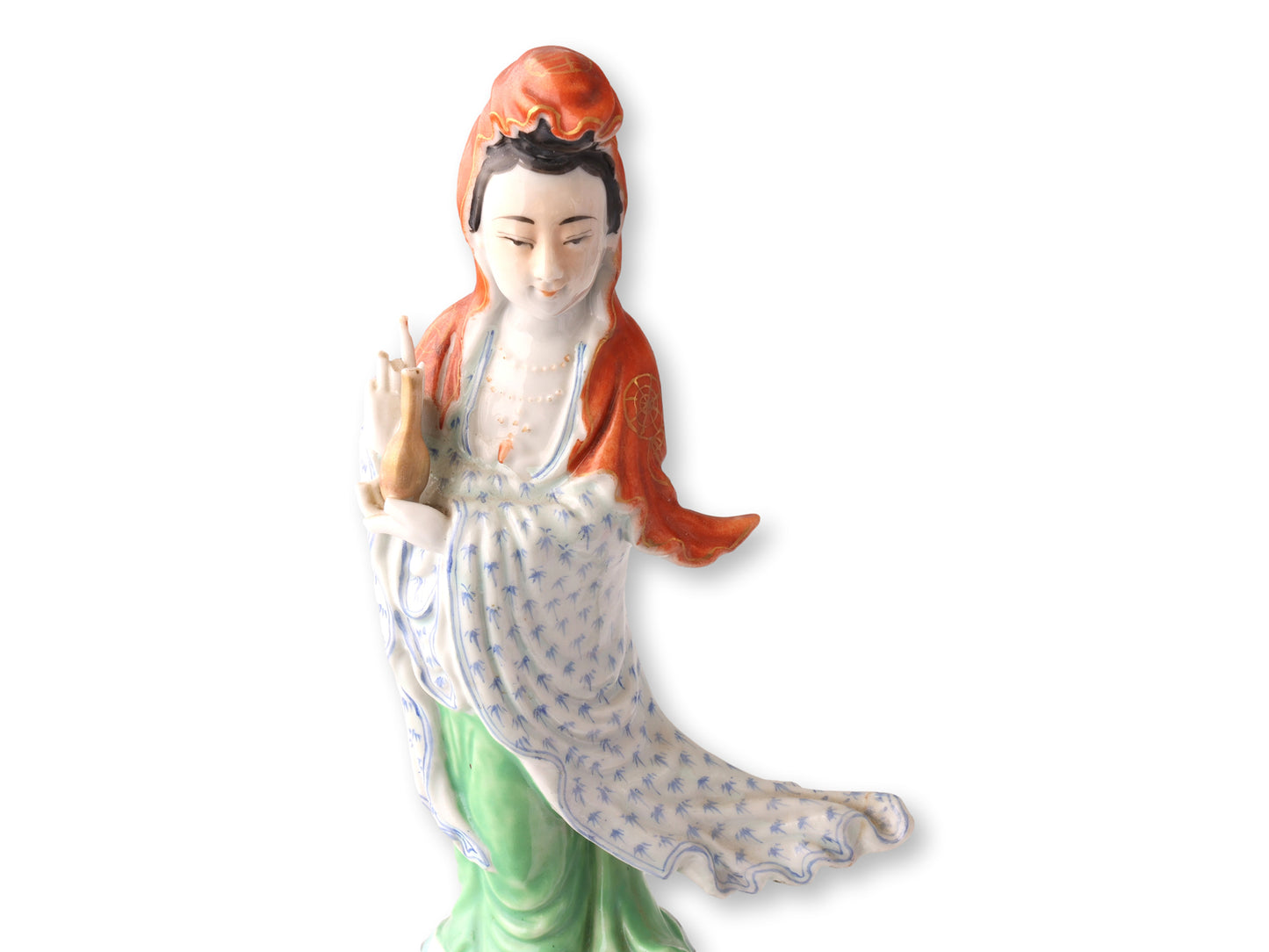 Chinese Porcelain Figurine of Guanyin