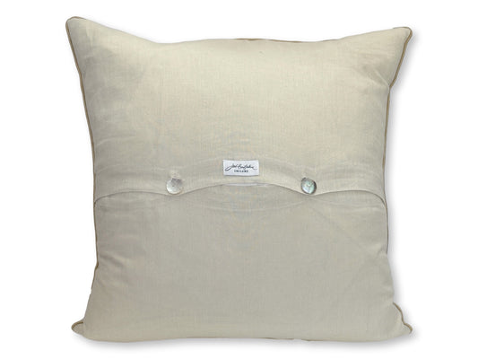 Jan Constantine Diamond Jubilee Pillow