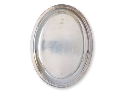 Walker  Hall English Covered Server