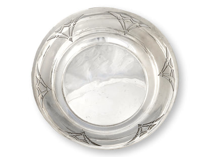 Art Deco London Mappin & Webb Bowl