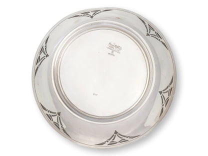 Art Deco London Mappin & Webb Bowl