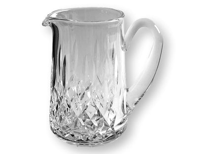 Waterford Lismore Crystal Pitcher 32 oz