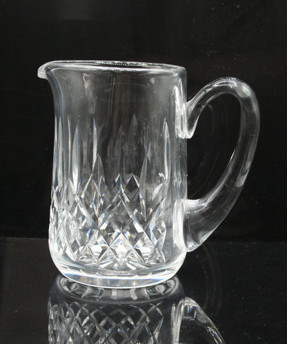 Waterford Lismore Crystal Pitcher 32 oz