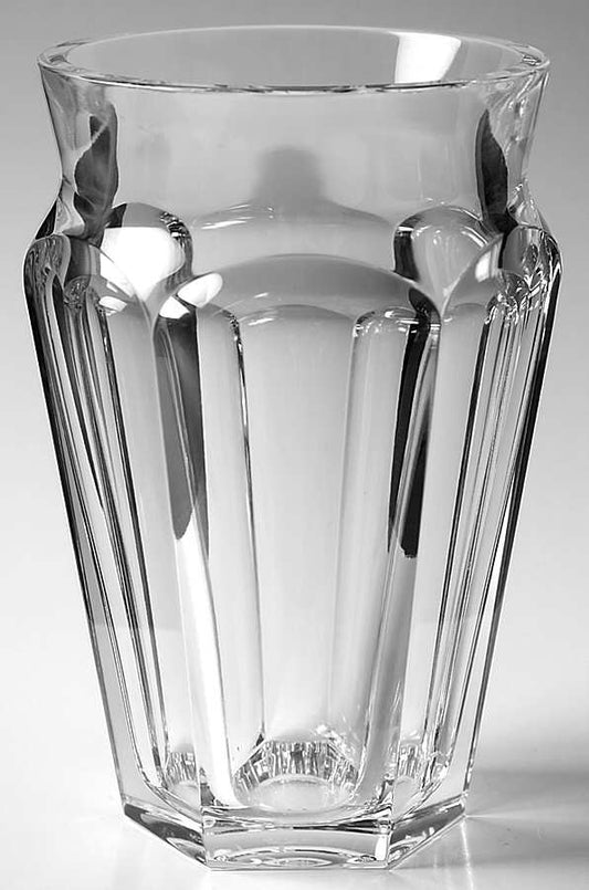 Baccarat "Nelly" 5" Crystal Flower Vase
