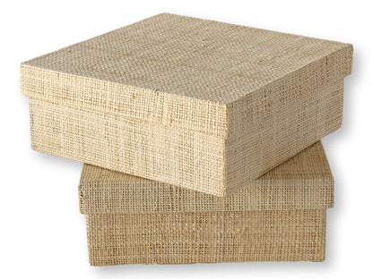 Midcentury Natural Shell Napkin Rings