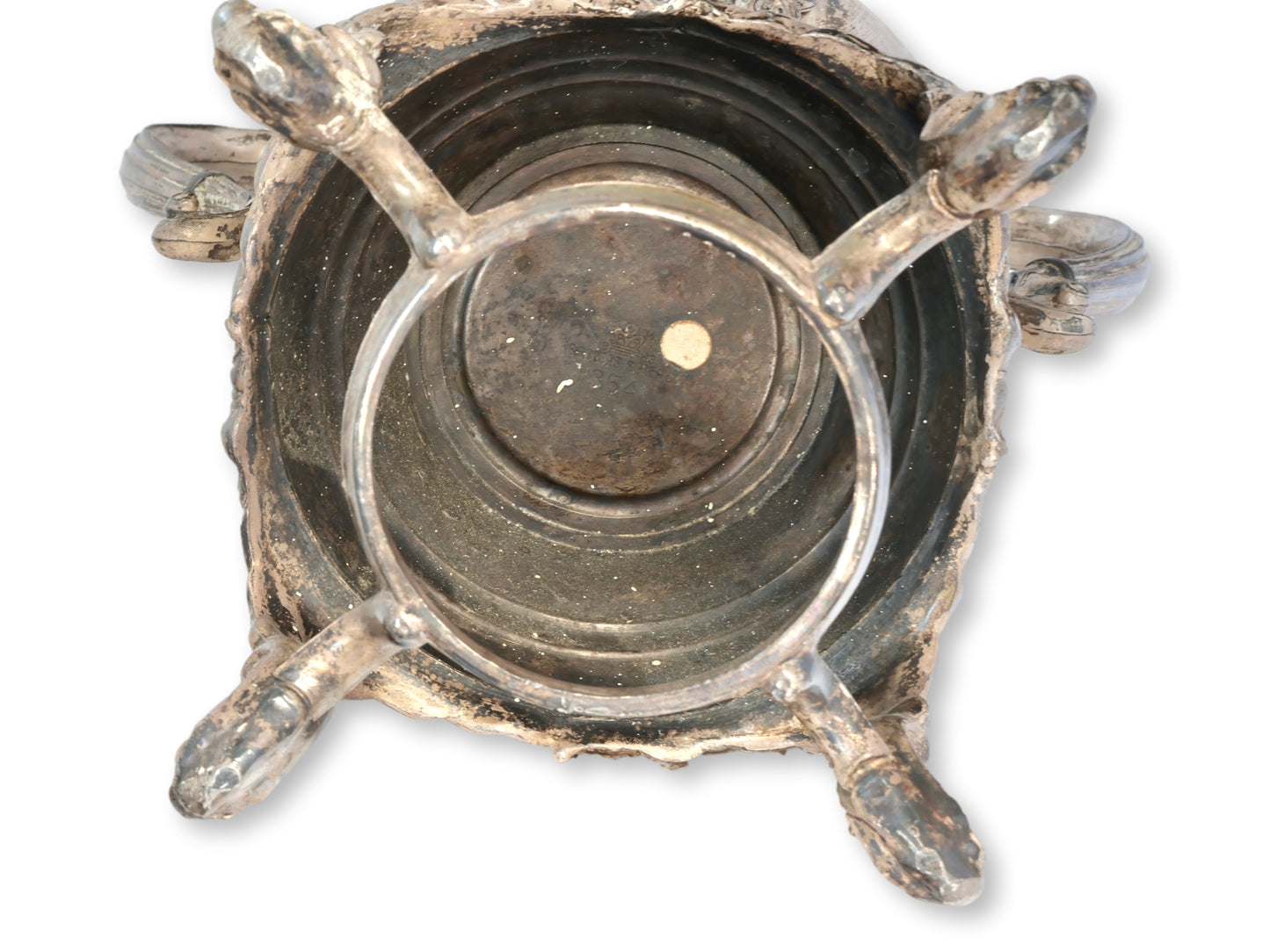 1960s Rogers Silver-Plate Beverage Urn
