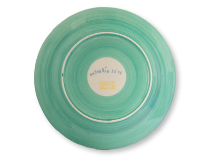 Nathalie Lètè Dinner Plates w/Dogs