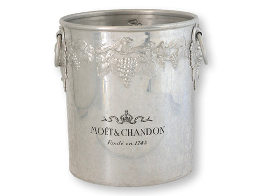 Vintage French Moët & Chandon Champagne Bucket