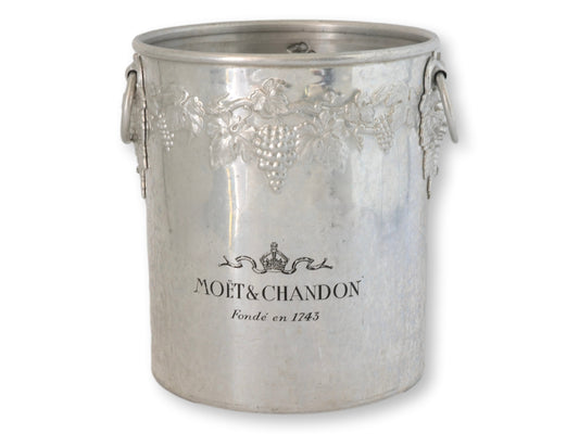 Vintage French Moët & Chandon Champagne Bucket