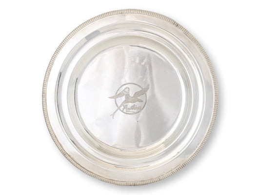 Mappin & Webb Castle Harbour Hotel in Bermuda Bar Tray