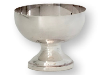 English Hotelware Silverplated Ice Cream Dishes