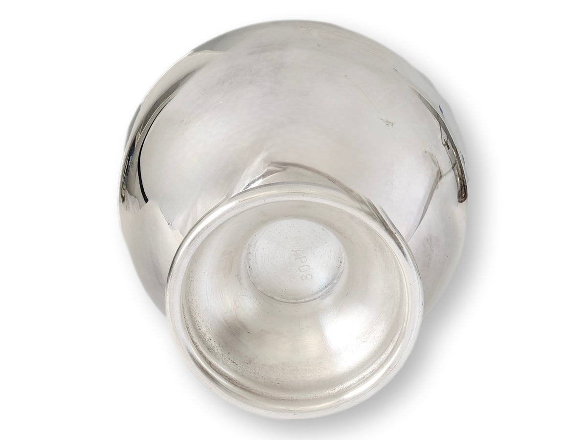 English Hotelware Silverplated Ice Cream Dishes