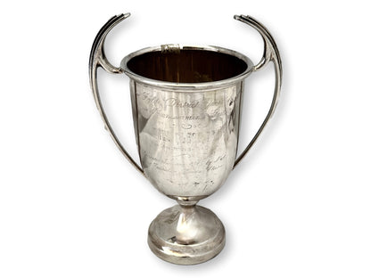 1966 Maud Clegg Drama Award Trophy