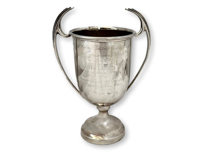 1966 Maud Clegg Drama Award Trophy