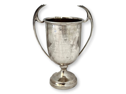1966 Maud Clegg Drama Award Trophy