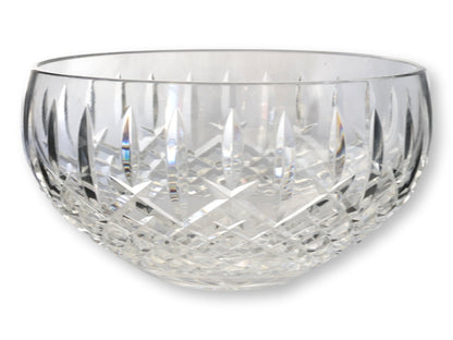 Late 20th Waterford Crystal Bowl
