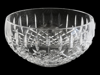 Late 20th Waterford Crystal Bowl