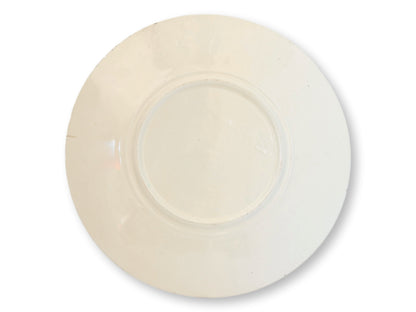 Antique French Asparagus Plate
