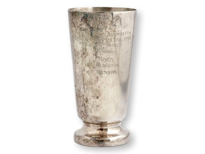 1954 Malayan Golf Association Championship Trophy Cup