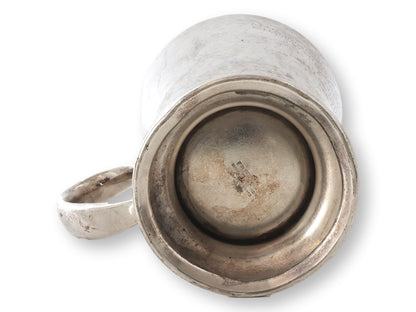 1954 Malayan Golf Association Championship Trophy Cup