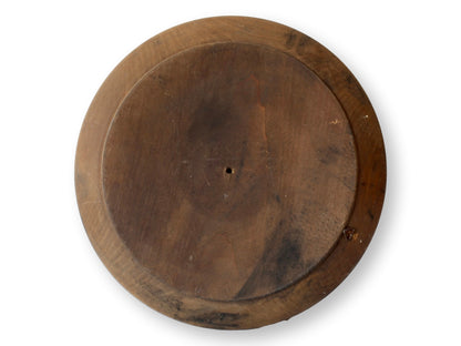 Antique French Carved Bread Board Donnez Nous Notre Pain Quotidien