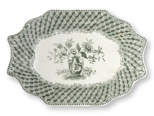 1830s Spode "Portland Vase" Serving Dishes