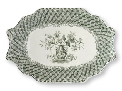 1830s Spode "Portland Vase" Serving Dishes