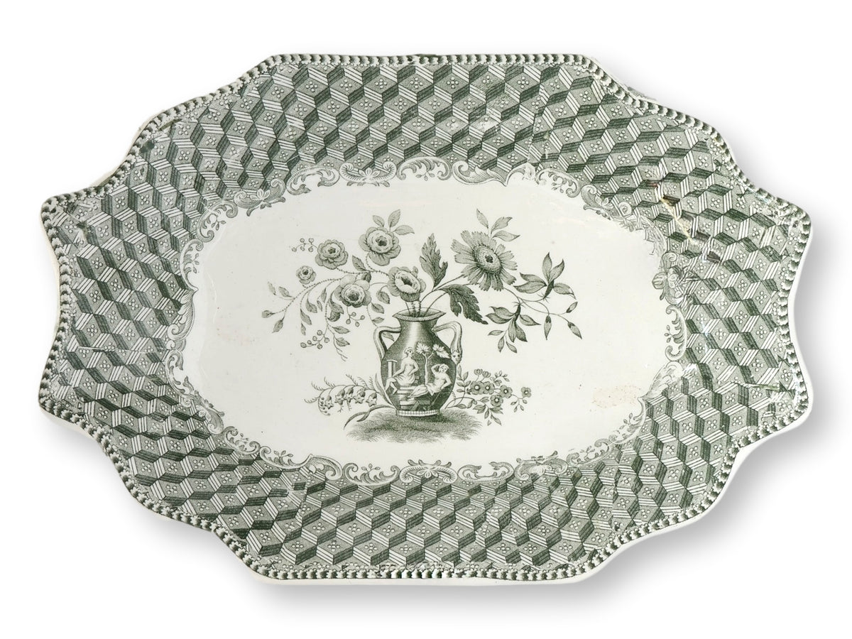 1830s Spode "Portland Vase" Serving Dishes