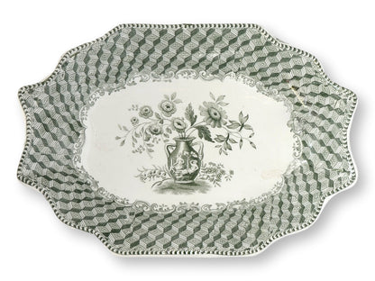 1830s Spode "Portland Vase" Serving Dishes