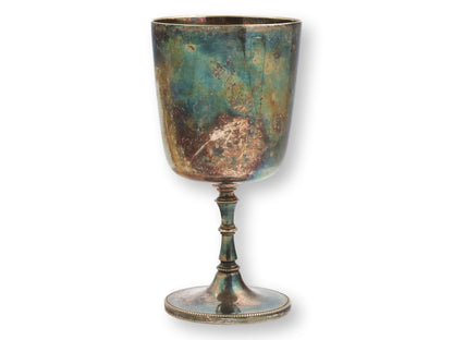 1911 Working Mens Bowls Club Trophy Holt