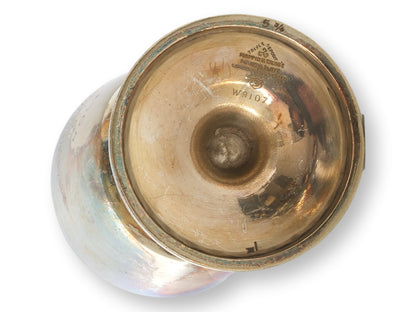 1911 Working Mens Bowls Club Trophy Holt