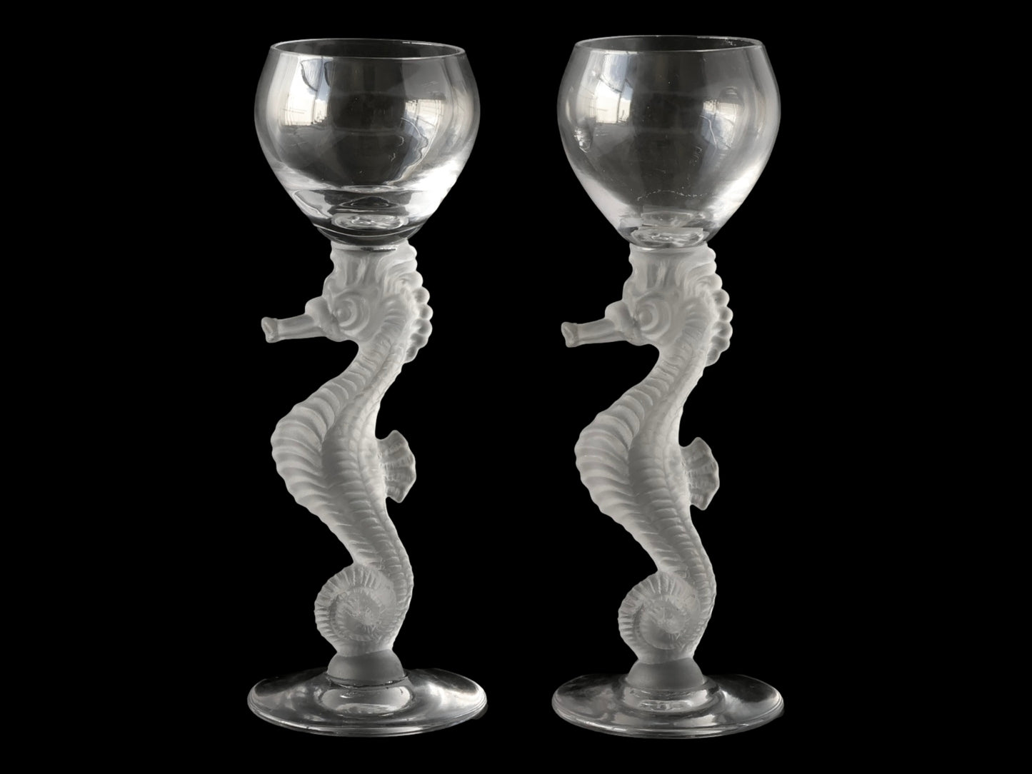 Sea Horse by Bayel France Cordials