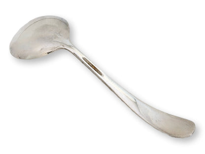 Stieff Rose Sterling Gravy and Sauce Ladles Set of 2