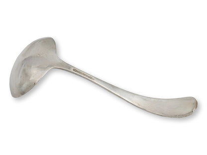 Stieff Rose Sterling Gravy and Sauce Ladles Set of 2