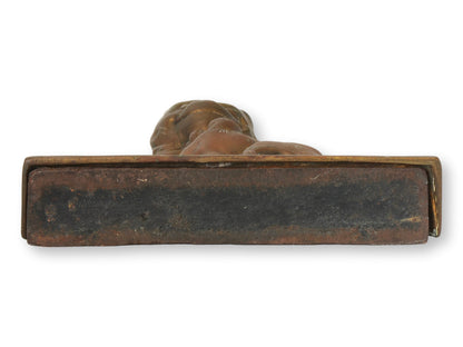 Vintage Cheshire Cat Doorstop