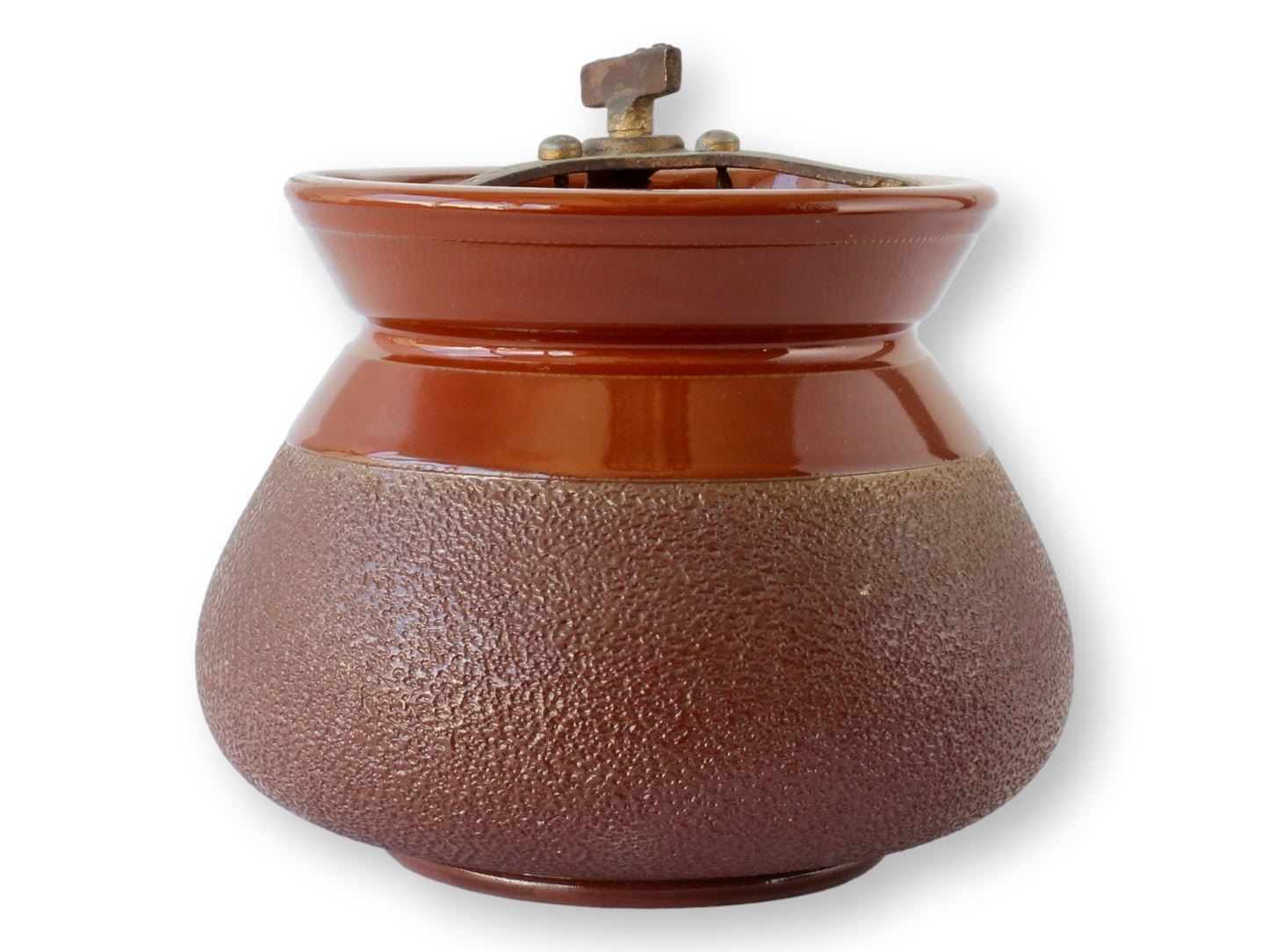 Early 1900s Oxford University Stoneware Smoking Set