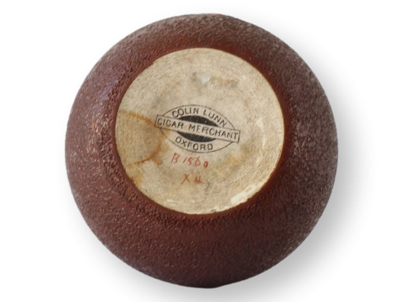 Early 1900s Oxford University Stoneware Smoking Set