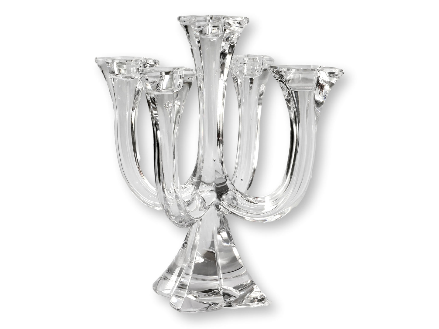 Villeroy & Boch Crystal Candleholder Set