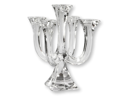 Villeroy & Boch Crystal Candleholder Set