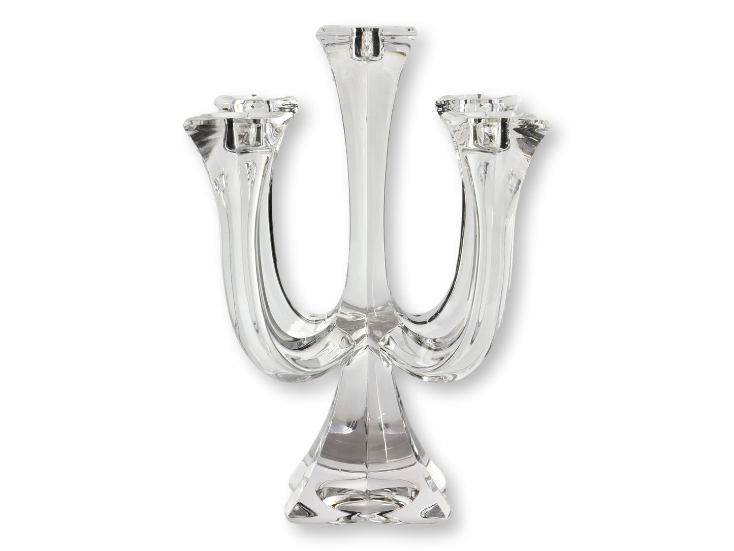 Villeroy & Boch Crystal Candleholder Set