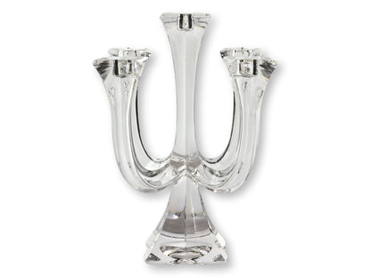 Villeroy & Boch Crystal Candleholder Set