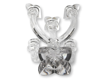 Villeroy & Boch Crystal Candleholder Set