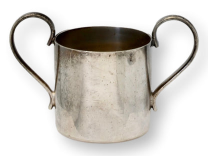 King George VI & Queen Elizabeth Coronation Mini Trophy Cup